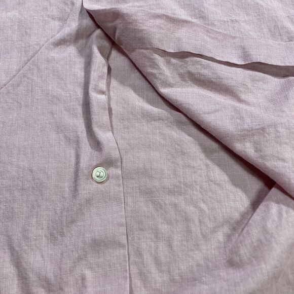 Giorgio Armani Collezioni Dress Shirt (Men’s Size 42/16 ½) • Cotton • EUC - Picture 7 of 8